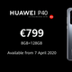 Image for article titled Huawei's Flagship P40 Pro+ Is Pushing the Limits of What a Smartphone Camera Can Do